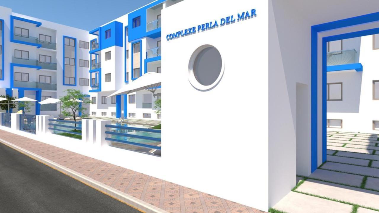 Appartement Martil "Perla Del Mar" Exteriér fotografie