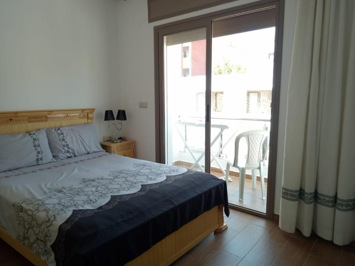 Appartement Martil "Perla Del Mar" Exteriér fotografie