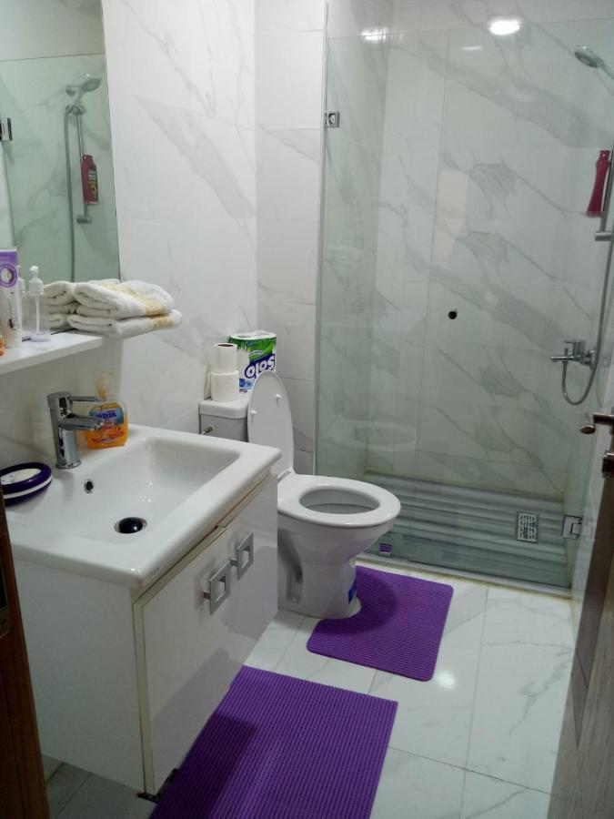 Appartement Martil "Perla Del Mar" Exteriér fotografie